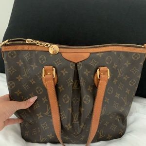 Authentic Louie Vuitton (sentimental to me)